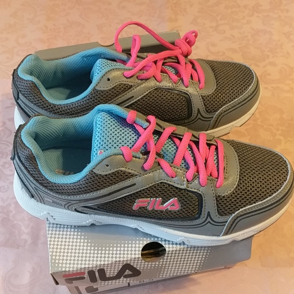 Fila Solar 2 Wide woman Snickers - Picture 3 of 3